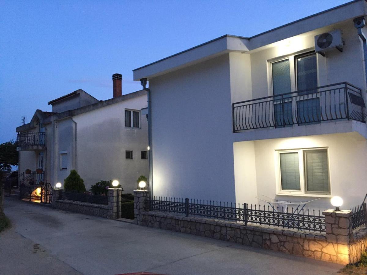Kasneci Apartments Ούλτσιν Εξωτερικό φωτογραφία