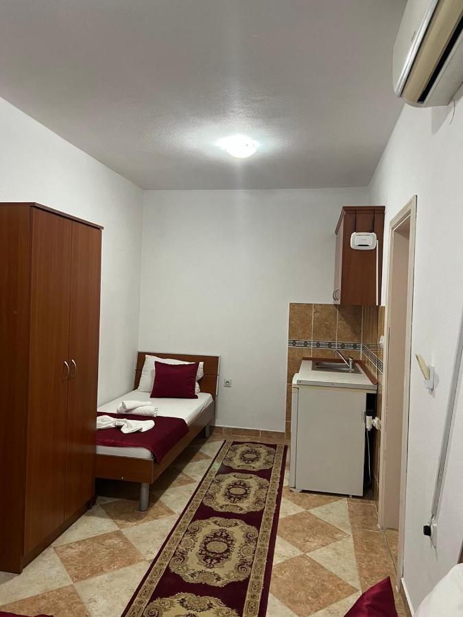 Kasneci Apartments Ούλτσιν Εξωτερικό φωτογραφία