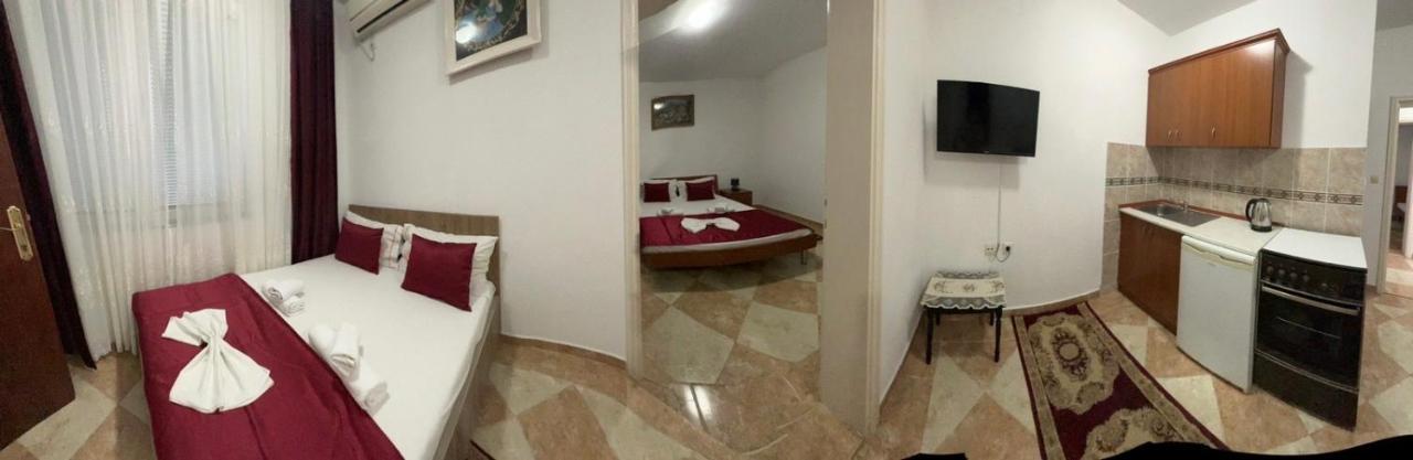 Kasneci Apartments Ούλτσιν Εξωτερικό φωτογραφία