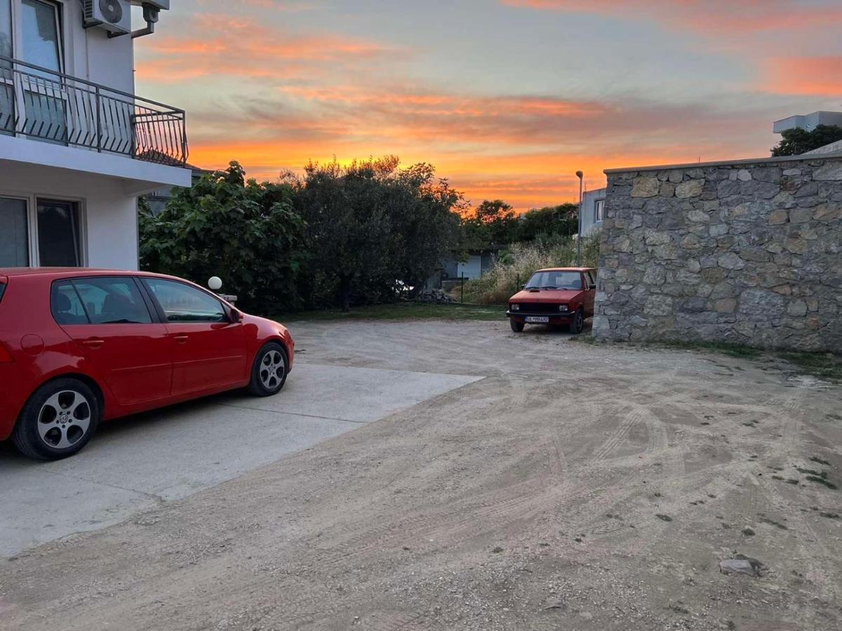 Kasneci Apartments Ούλτσιν Εξωτερικό φωτογραφία