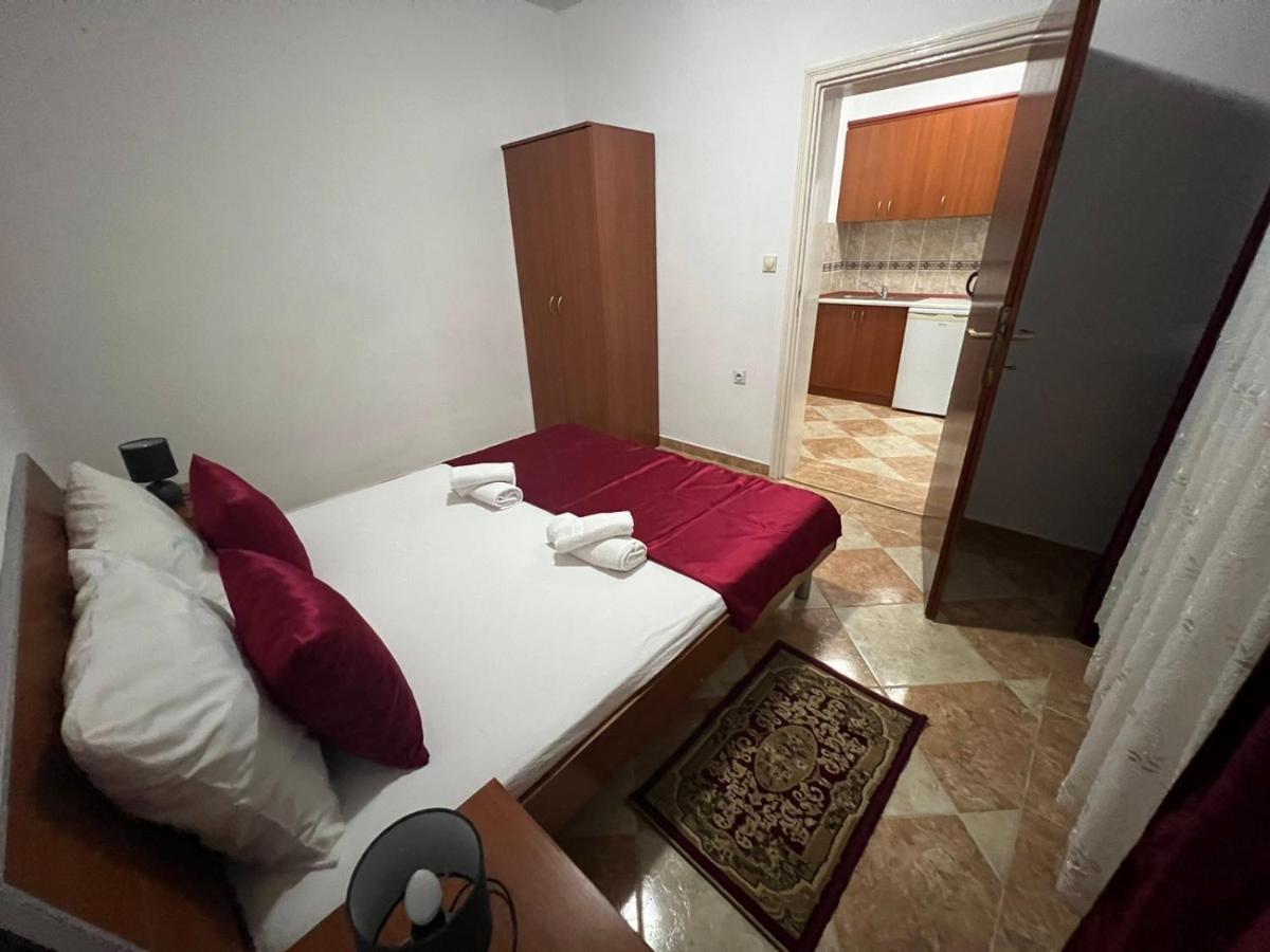 Kasneci Apartments Ούλτσιν Εξωτερικό φωτογραφία